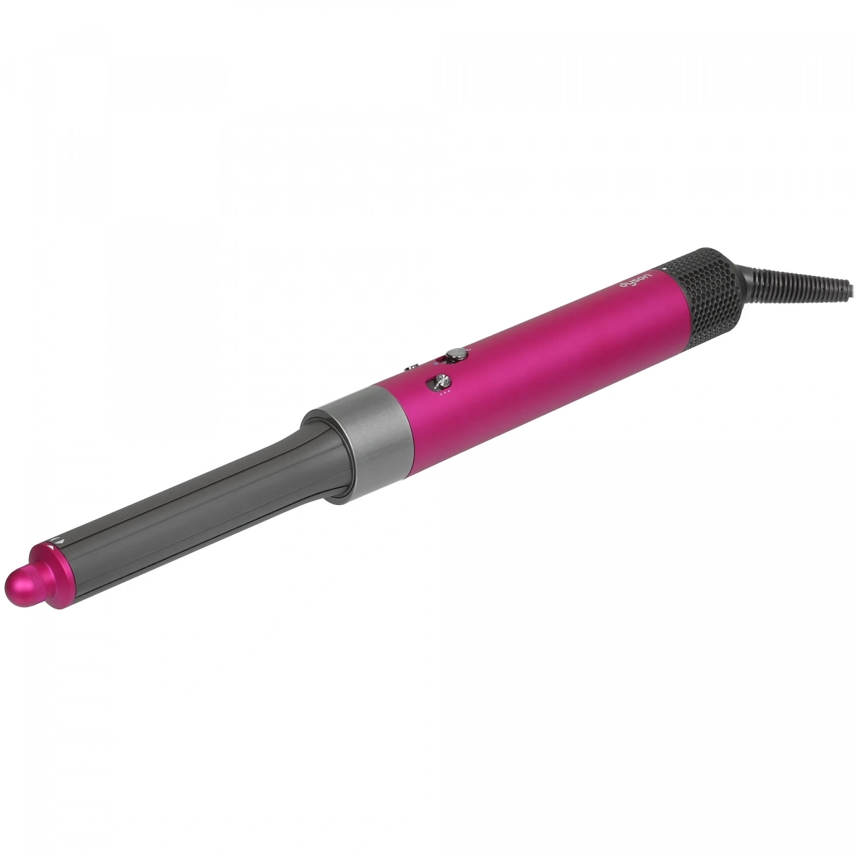 Стайлер для волос Dyson AirWrap Origin Long HS05, Fuchsia/Nickel. Фото 5