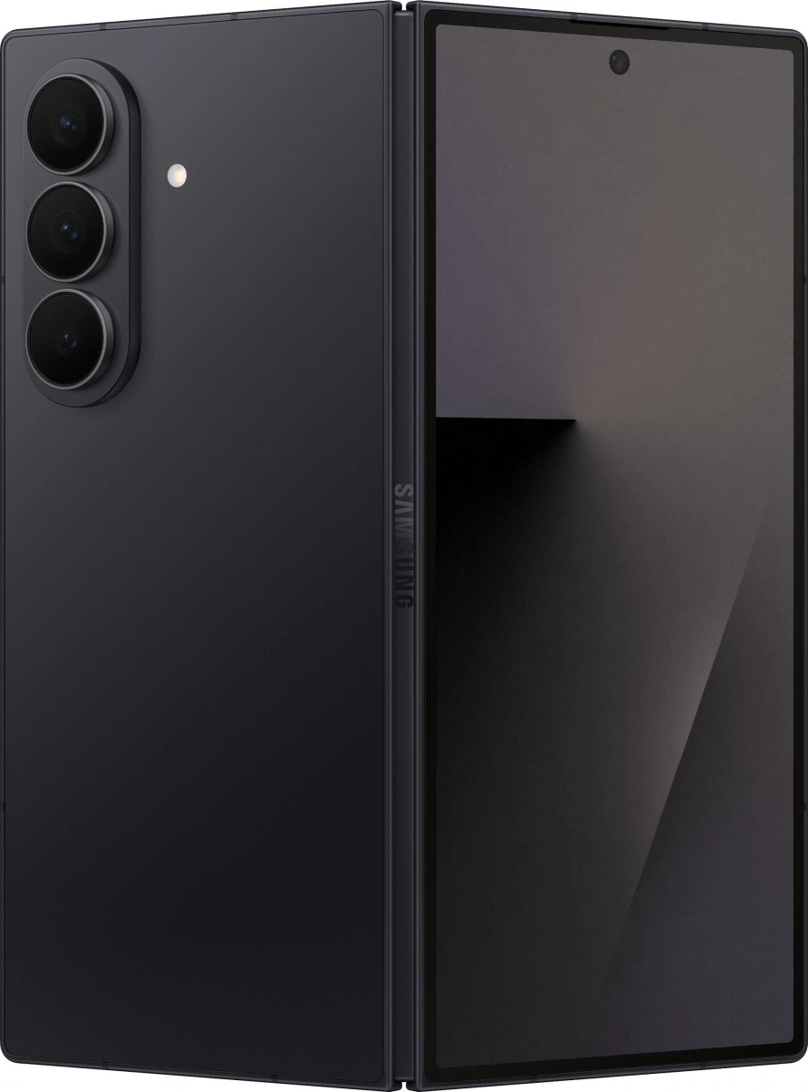 Смартфон Samsung Galaxy Z Fold7 12/256Гб Чёрный (SM-F966B). Фото 3