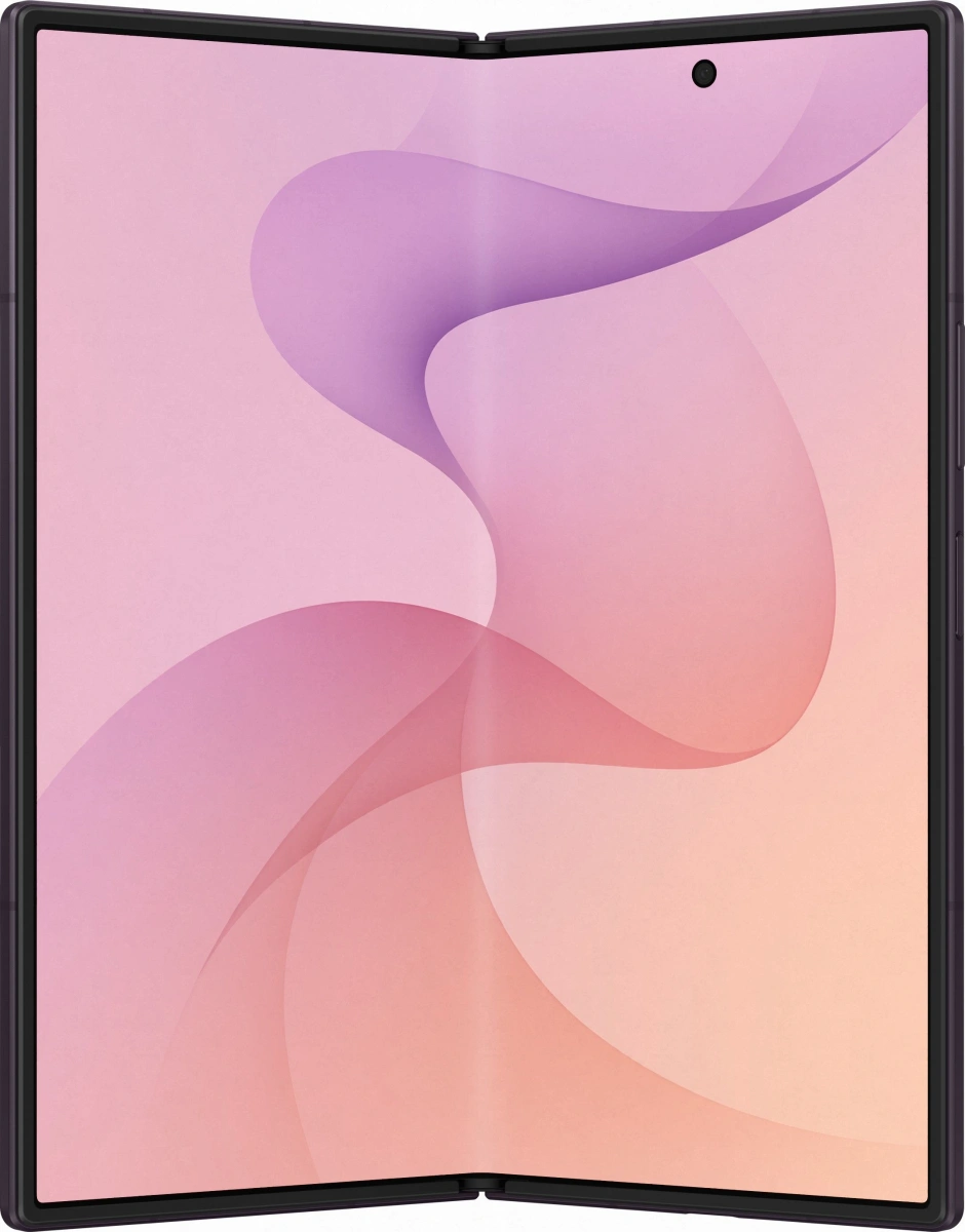 Смартфон Samsung Galaxy Z Fold8 Ultra 12/256Гб Фиолетовый (SM-F976B). Фото 4