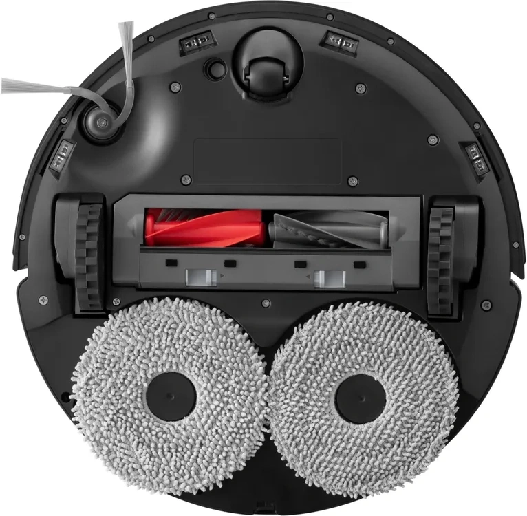 Робот-пылесос Roborock Qrevo C, Чёрный (RRW0PEP). Фото 6