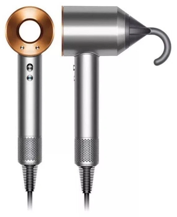 Фен Dyson Supersonic HD08, Nickel/Copper. Фото 3