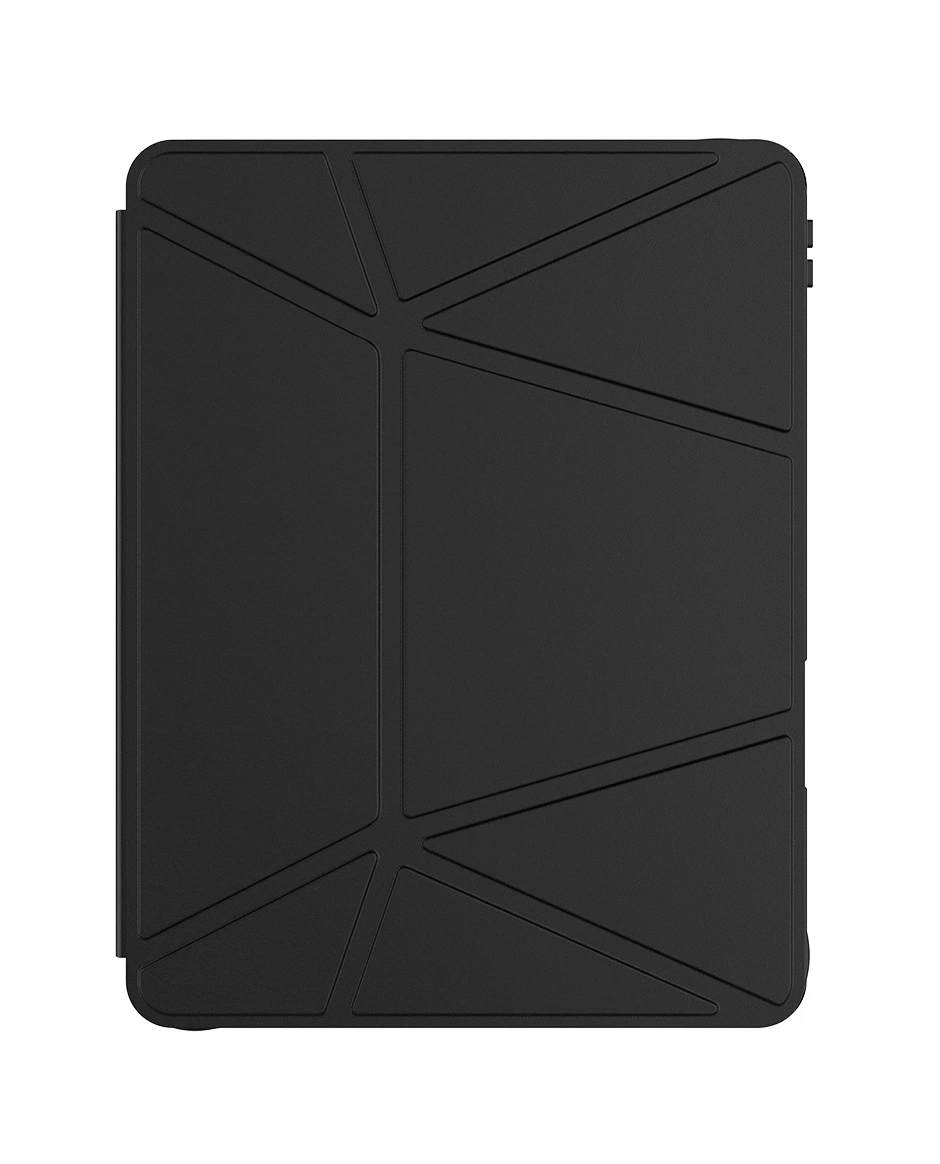 Чехол Wiwu Transformers Protective Case для iPad 10.9" 2022/2025 (A16), Чёрный. Фото 1