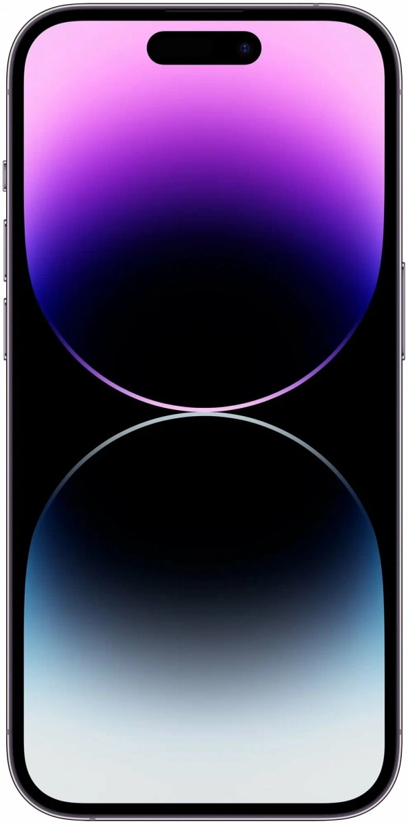 Смартфон Apple iPhone 14 Pro Max 256Gb Темно-фиолетовый (eSIM+SIM) (Уцененный товар). Фото 1