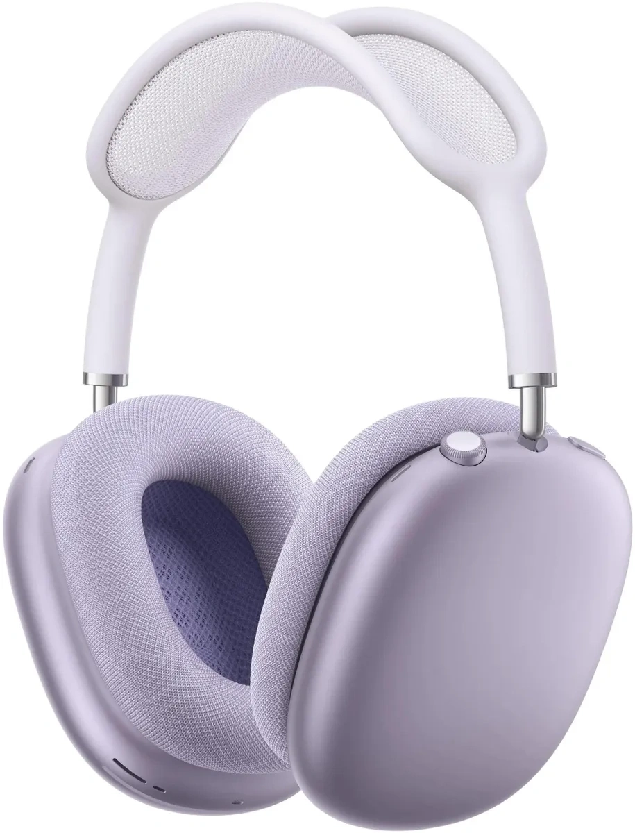 Беспроводные наушники Apple AirPods Max 2024 Фиолетовые (MWW83). Фото 1