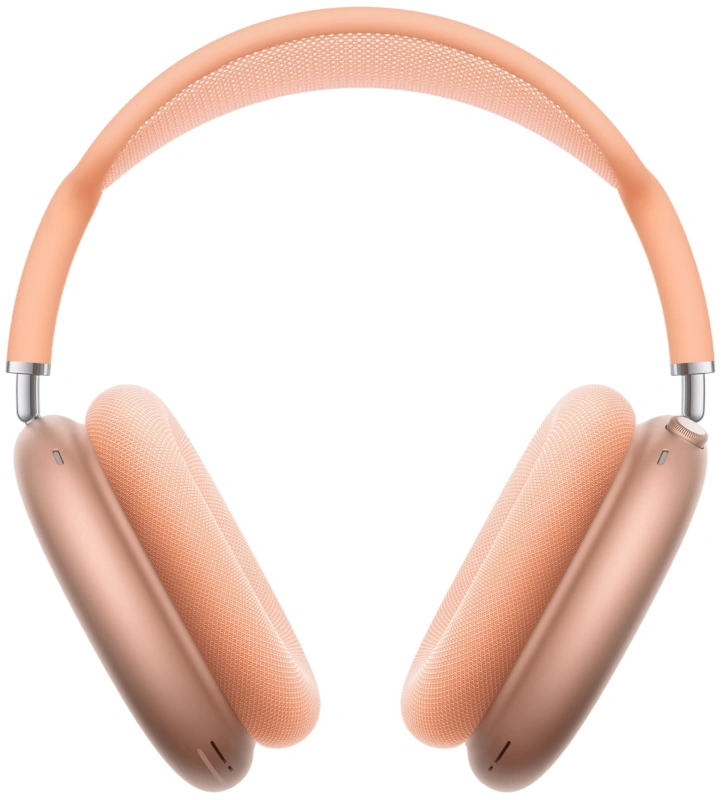 Беспроводные наушники Apple AirPods Max 2 2026, Оранжевый (MHWN4). Фото 1
