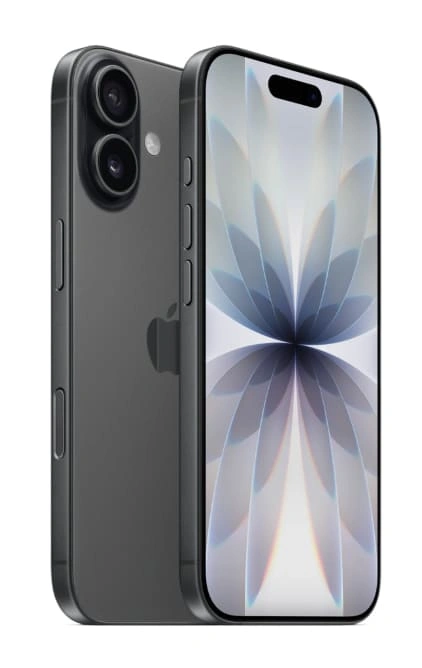 Смартфон Apple iPhone 17 256Гб, Чёрный (eSIM+SIM) (Без RuStore). Фото 2