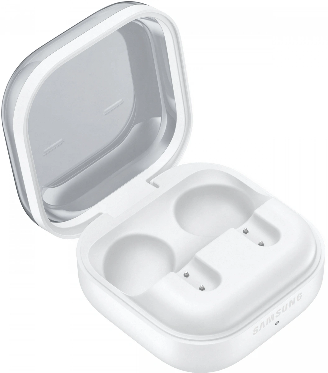 Беспроводные наушники Samsung Galaxy Buds 4, Белые. Фото 7