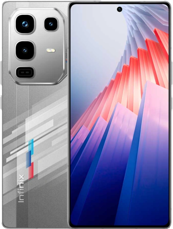 Смартфон Infinix Note 50 Pro 12/256Гб Гоночная версия. Фото 1