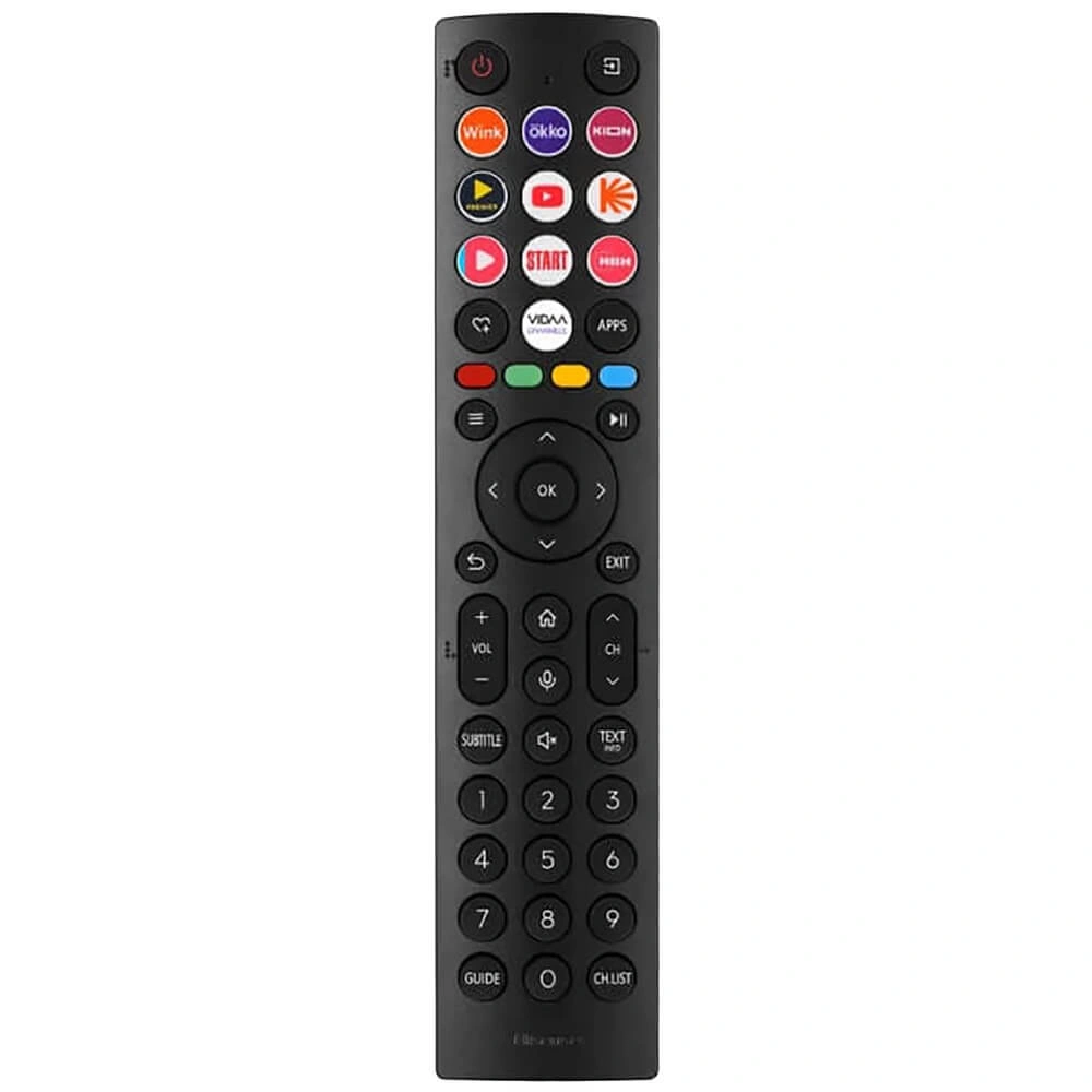 Телевизор Hisense 55E7Q (2025) 55" 4K UHD QLED Smart TV. Фото 9