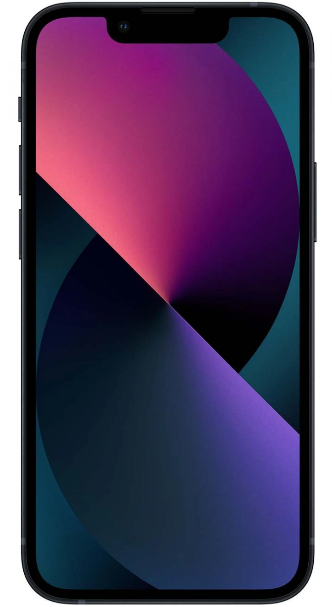 Смартфон Apple iPhone 13 256Gb Тёмная ночь (Уцененный товар) . Фото 2