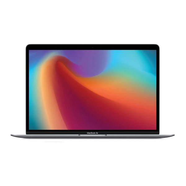 Ноутбук Apple MacBook Air 2020 512Gb Silver (M1, 16 ГБ, 512 ГБ SSD) (Уцененный товар). Фото 2