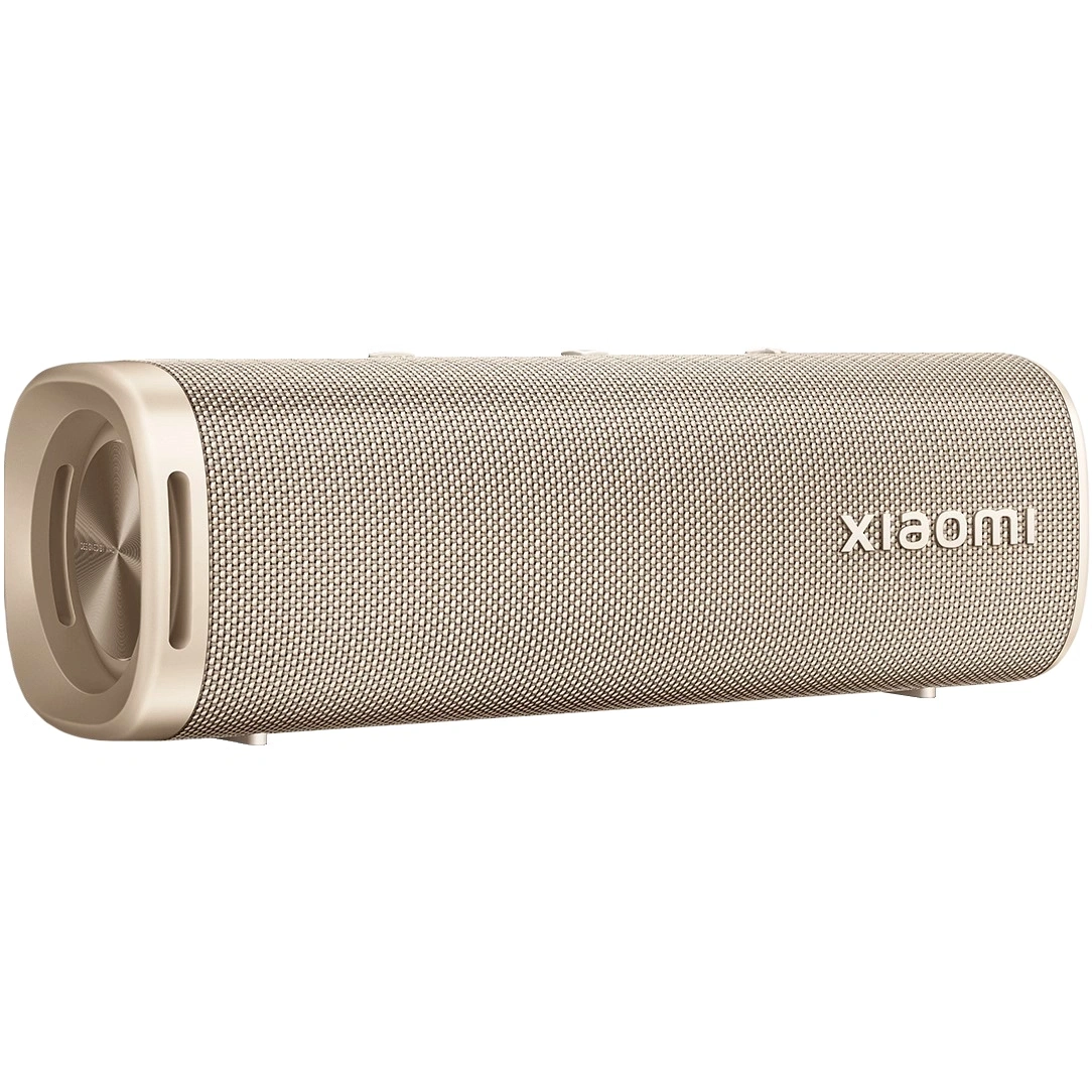 Беспроводная акустика XiaoMi Sound Outdoor 30W S29D, Золотой. Фото 4