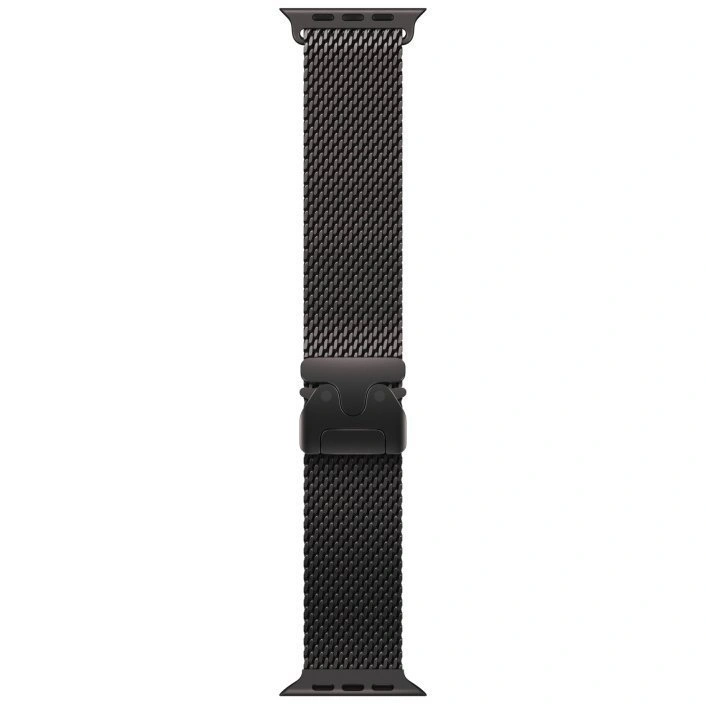 Apple Watch Ultra 2 (2024) GPS+Cellular 49mm, Black Titanium (MX5V3) (Уцененный товар. Фото 3