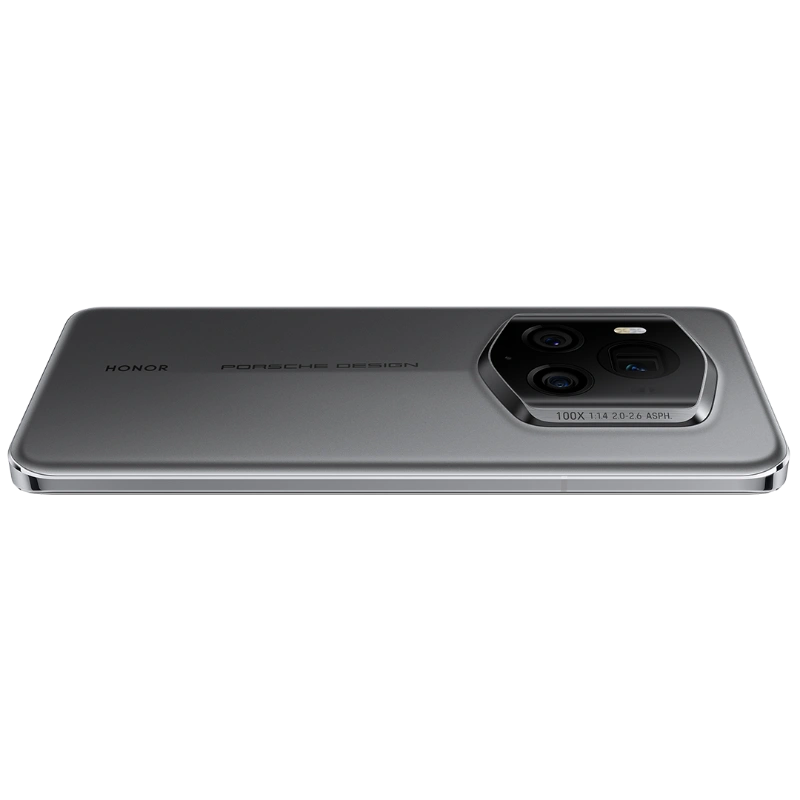 Смартфон Honor Magic6 RSR Porsche Design 24/1Тб Агатовый серый (BVL-N59). Фото 9