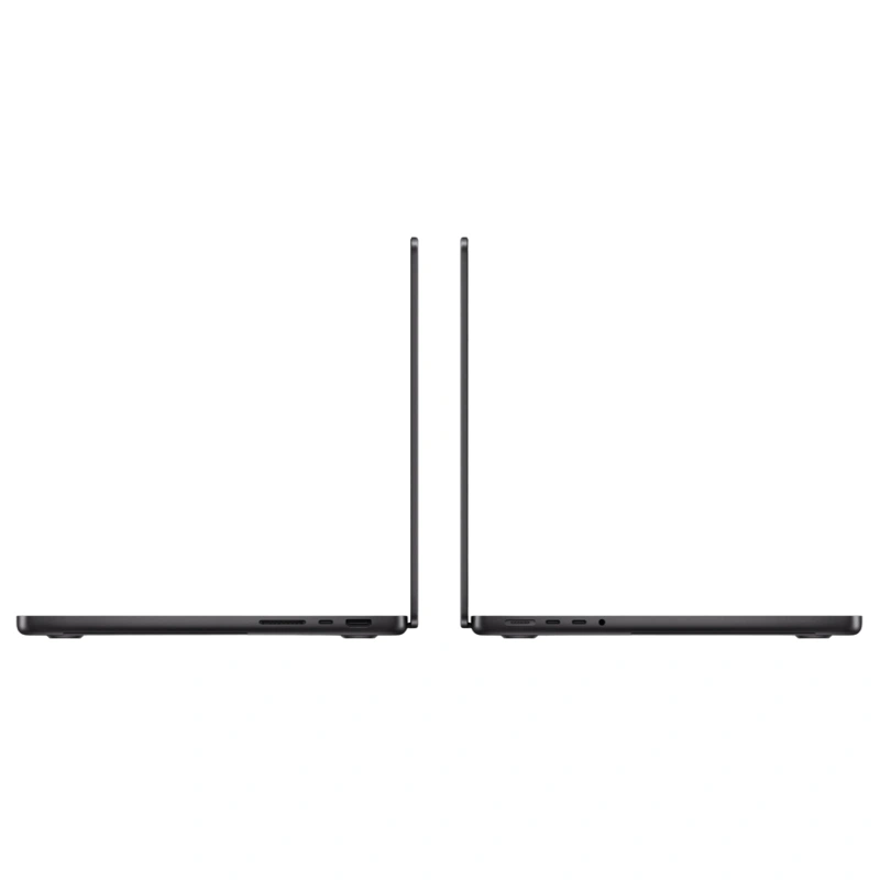 Apple MacBook Pro 14" (2026) 2Тб Космический Чёрный (MGDT4) (M5 Pro 18-ядер CPU, 20-ядер GPU, 24 ГБ, 2ТБ SSD) (Без адаптера). Фото 3