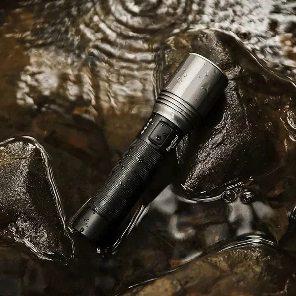 Фонарь NexTool Flashlight High Lumens T10 (NE20343). Фото 4