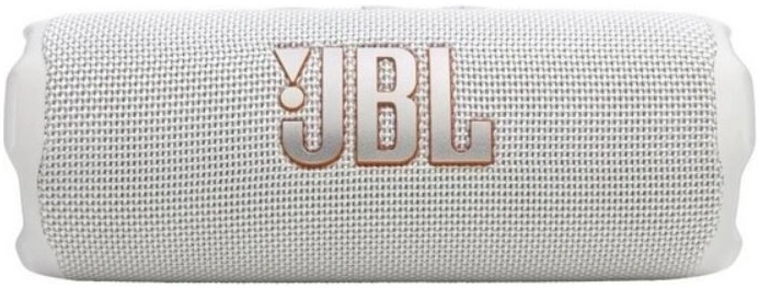 Беспроводная акустика JBL Flip 7, Белый. Фото 1