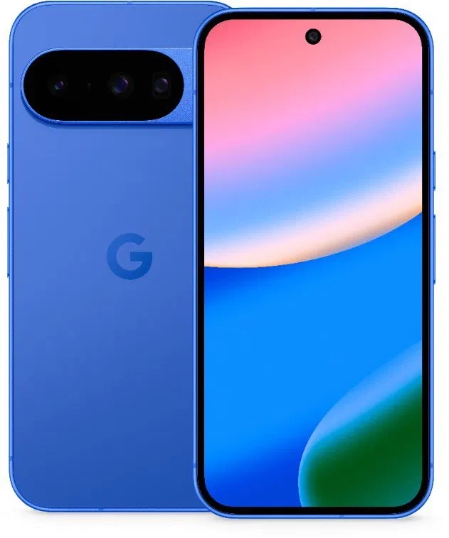 Смартфон Google Pixel 10 12/256Гб Индиго (CA/IN/GB). Фото 1