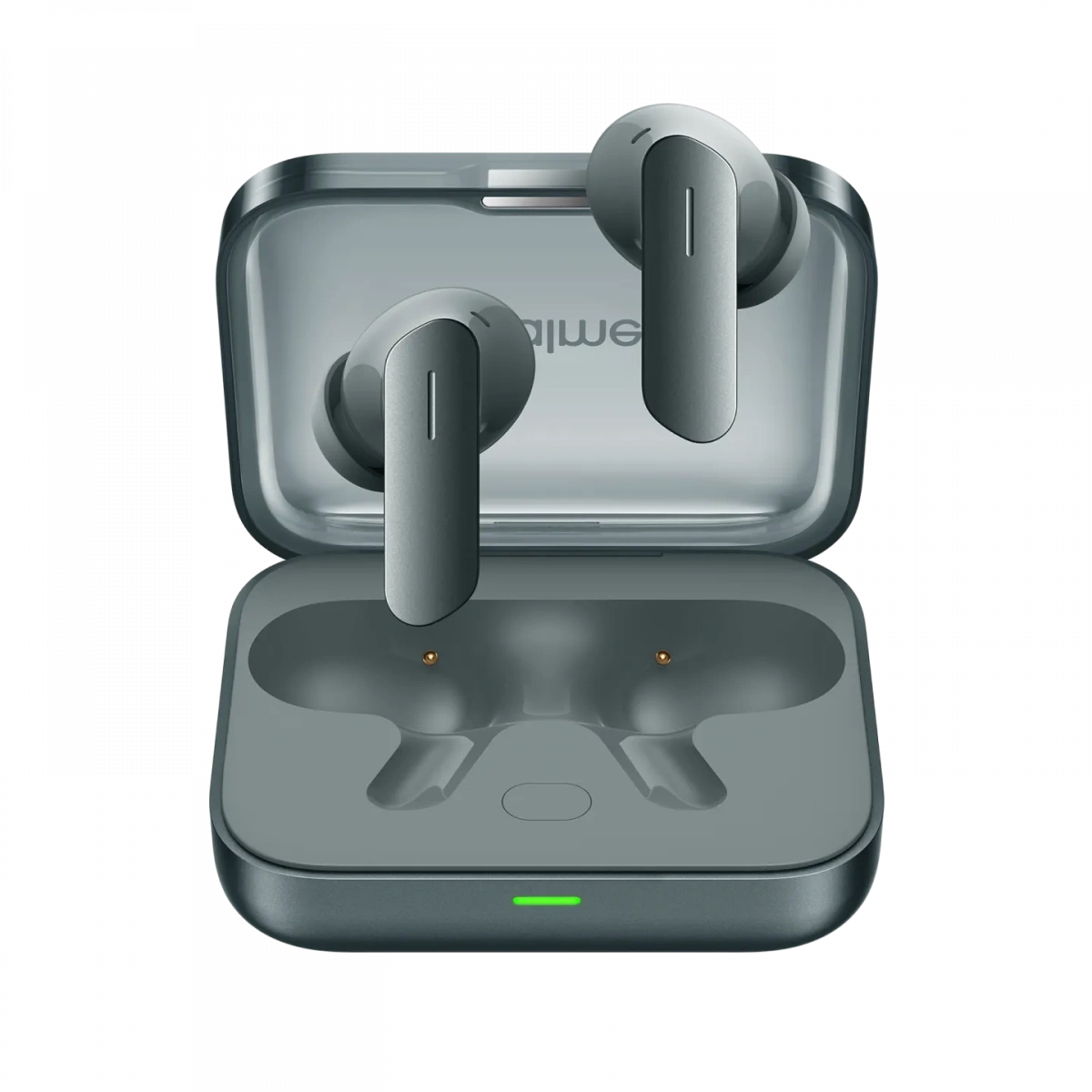 Беспроводные наушники Realme Buds Air 7, Moss Green (RMA2408). Фото 1