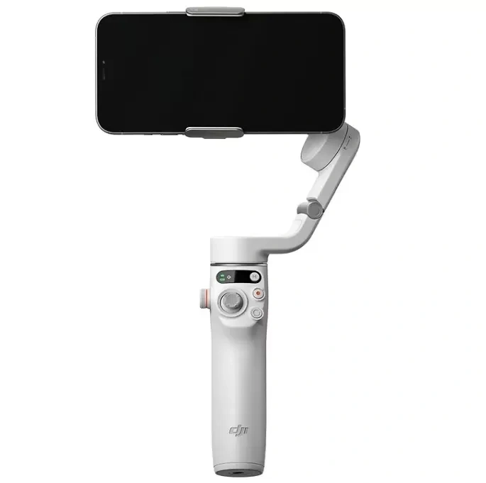 Стабилизатор электрический DJI Osmo Mobile 6, Серый. Фото 1
