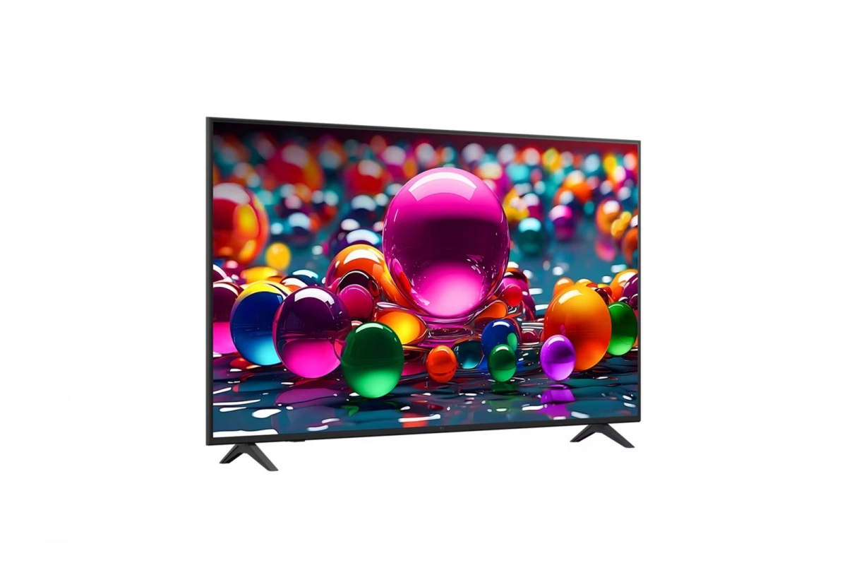 Телевизор LG 50'' UHD AI UA75 4K 2025 (50UA75009LA.ARUG). Фото 2