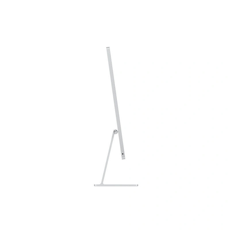 Apple iMac 24" Retina 4,5K, (MWUC3RU/A) (M4, 8-ядер CPU, 8-ядер GPU, 16 ГБ, 256 ГБ SSD, 2024), Серебристый. Фото 4