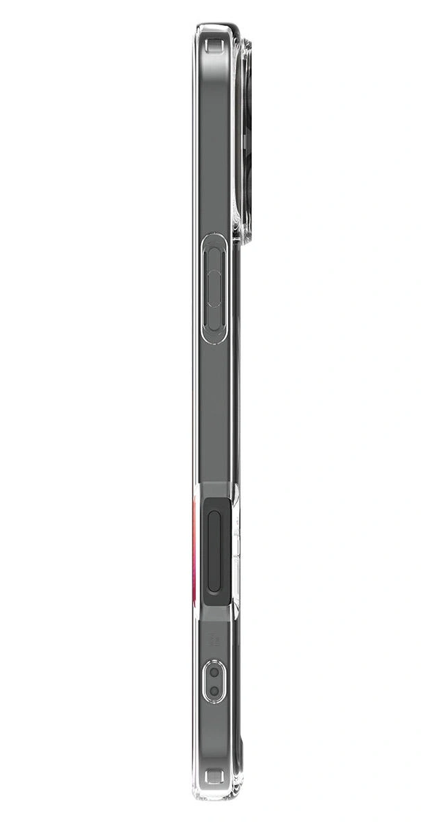 Накладка Spigen Ultra Hybrid MagSafe для iPhone 16 Pro, Neo One (ACS08792). Фото 5
