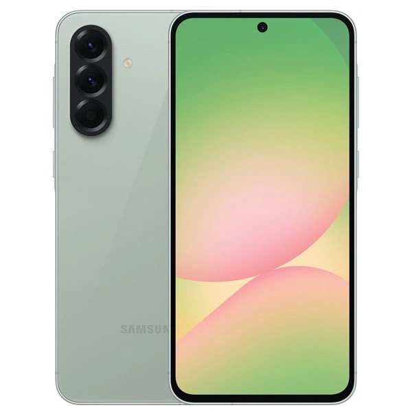 Смартфон Samsung Galaxy A56 5G 12/256Гб Зелёный (SM-A566B). Фото 1