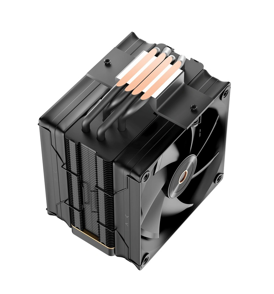 Кулер для процессора Ocypus Iota A40 BK Dual Fan, Чёрный (Iota-A40-BK2NNWD00X-GL). Фото 4
