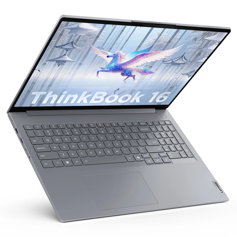Lenovo ThinkBook 16 2025 (G9 AHP) Серый (16", AMD Ryzen 7 H 260, 24 Гб, 1 Тб SSD, AMD Radeon 780M, Windows 11). Фото 8