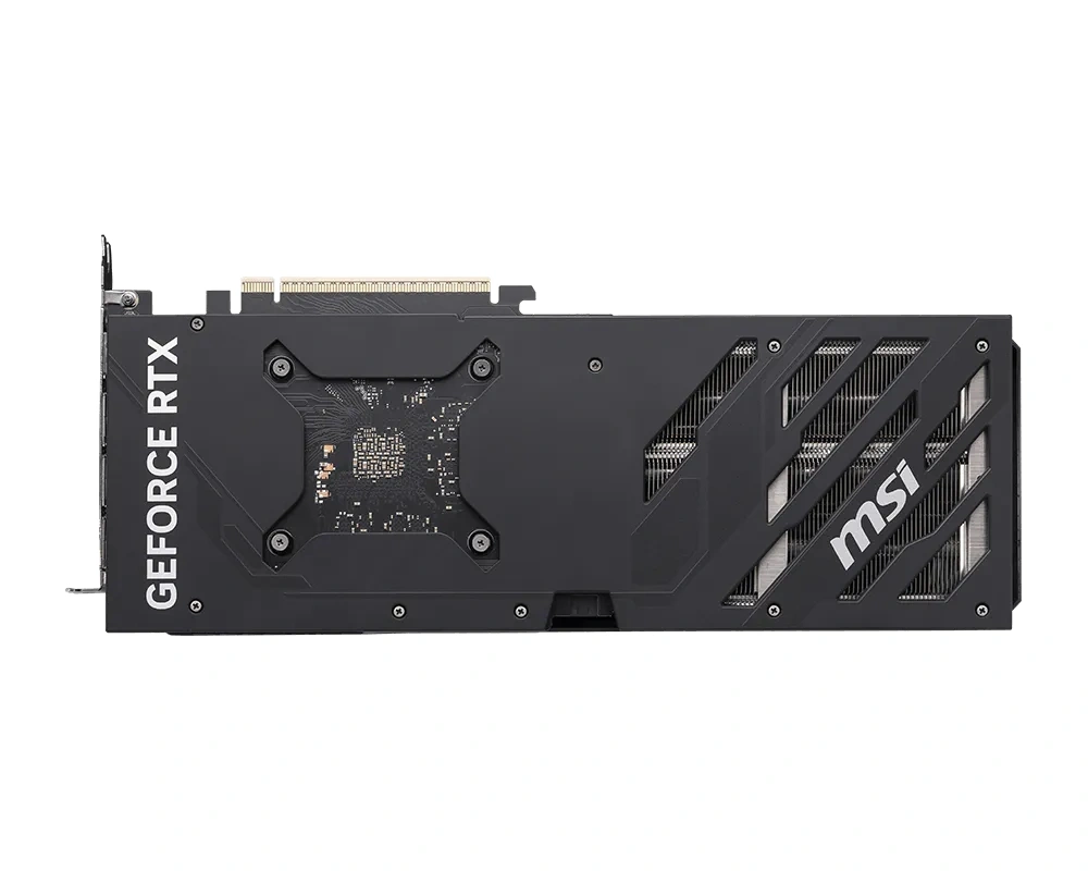 Видеокарта MSI GeForce RTX 5060 Ti SHADOW 3X OC CLASSIC 8Гб GDDR7 128 bit PCIe 5.0. Фото 3