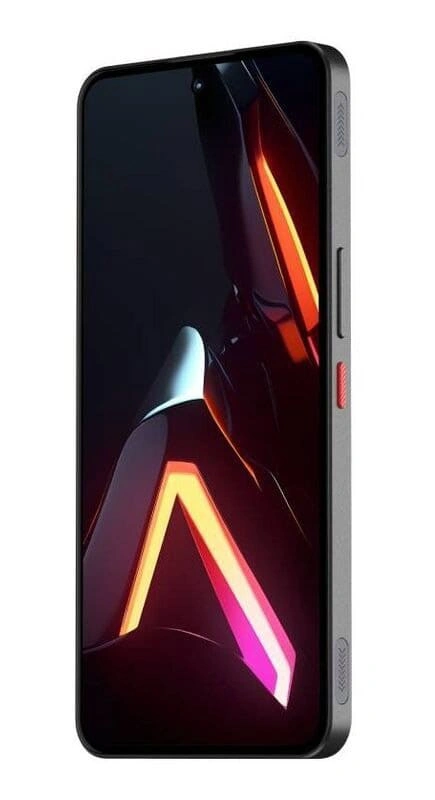Смартфон Nubia Neo 3 Gt 5G 12/256Gb Electro Yellow (Z2465N). Фото 6
