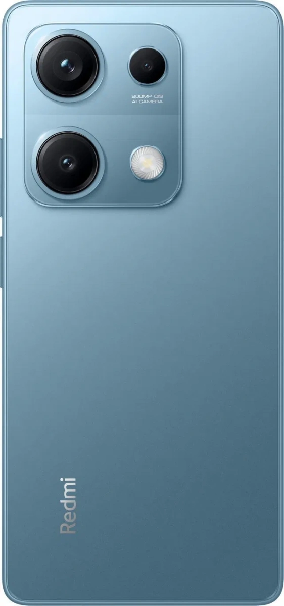 Смартфон Redmi Note 14S 8/256Гб Голубой (без NFC). Фото 6