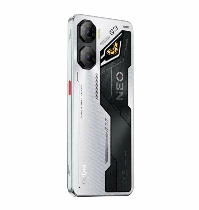 Смартфон Nubia Neo 3 5G 8/256Gb Cyber Silver. Фото 4