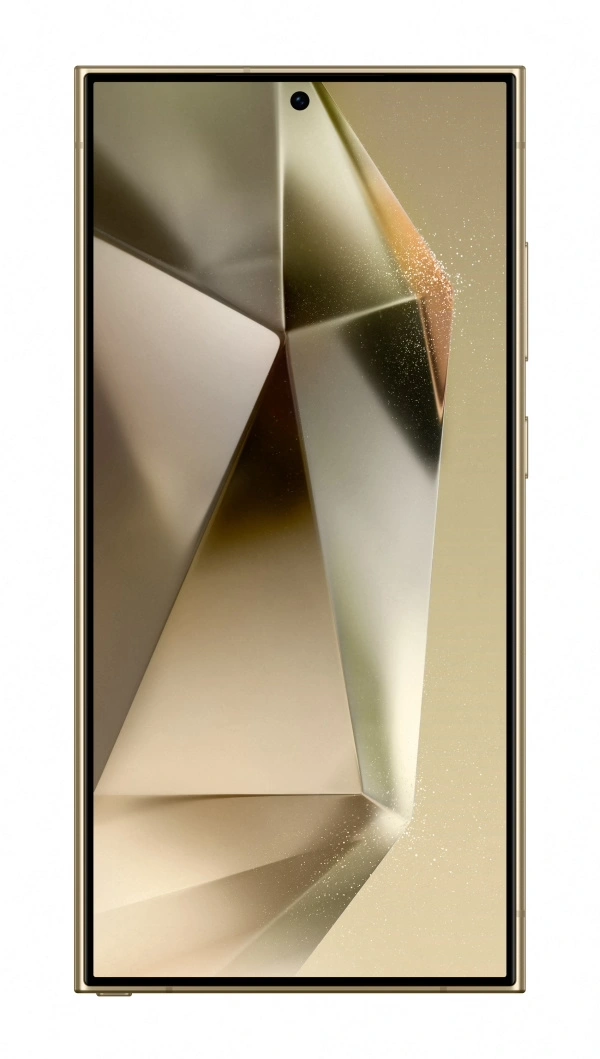 Смартфон Samsung Galaxy S24 Ultra 12/256Гб, Жёлтый Титан (SM-S928B) (Уцененный товар). Фото 2