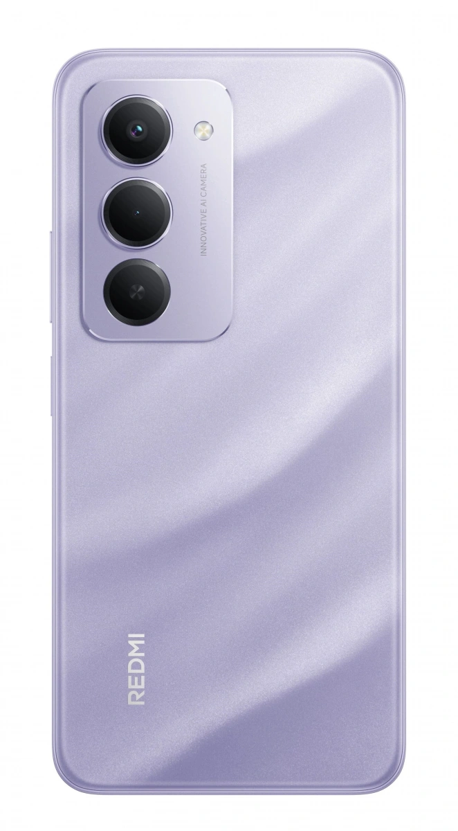 Смартфон Redmi 15 8/256Гб Пыльно-фиолетовый (Без NFC). Фото 3