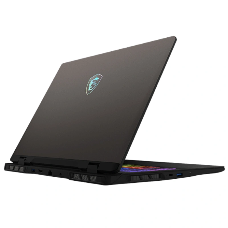 MSI Crosshair A16 HX D7W Космический серый (16" IPS, Ryzen 9 7945HX, 16GB, SSD 1TB, GeForce RTX 5070, Windows 11) D7WGKG-029CN. Фото 4