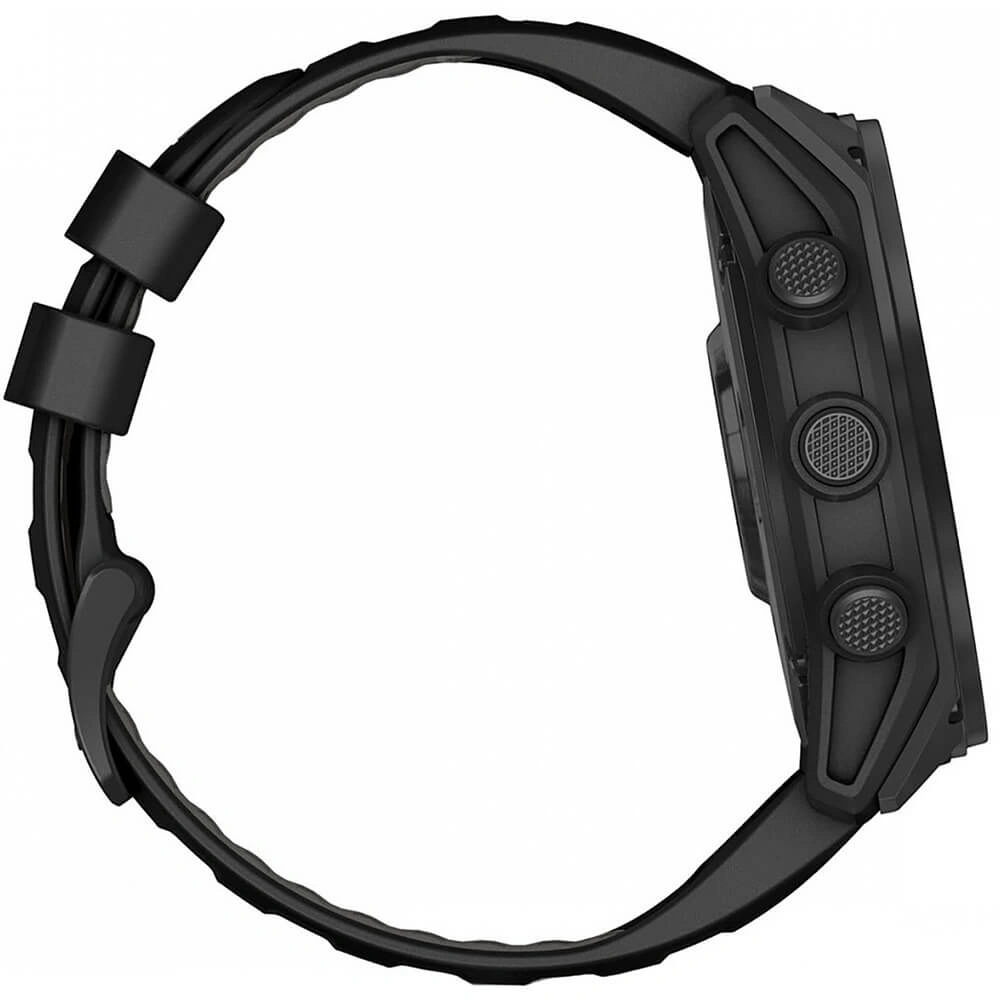 Умные часы Garmin Tactix 8 51mm, Amoled/Sapphire, Standard Edition, Чёрный (010-03406-01). Фото 7