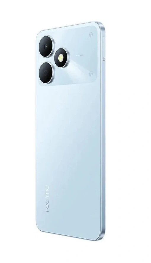 Смартфон Realme Note 80 4/64Гб, Голубой (RMX5388). Фото 7