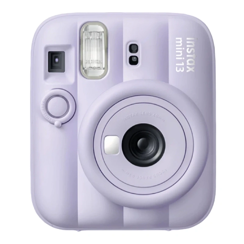 Фотоаппарат моментальной печати Fujifilm Instax Mini 13, Фиолетовый. Фото 1