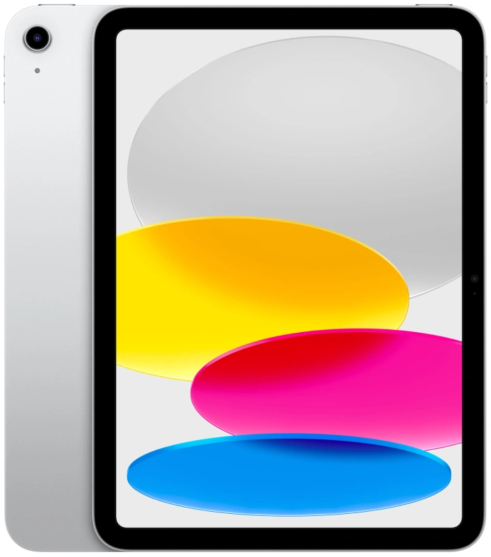 Apple iPad 11 (2025) Wi-Fi 128Гб Серебристый (MD3Y4). Фото 1