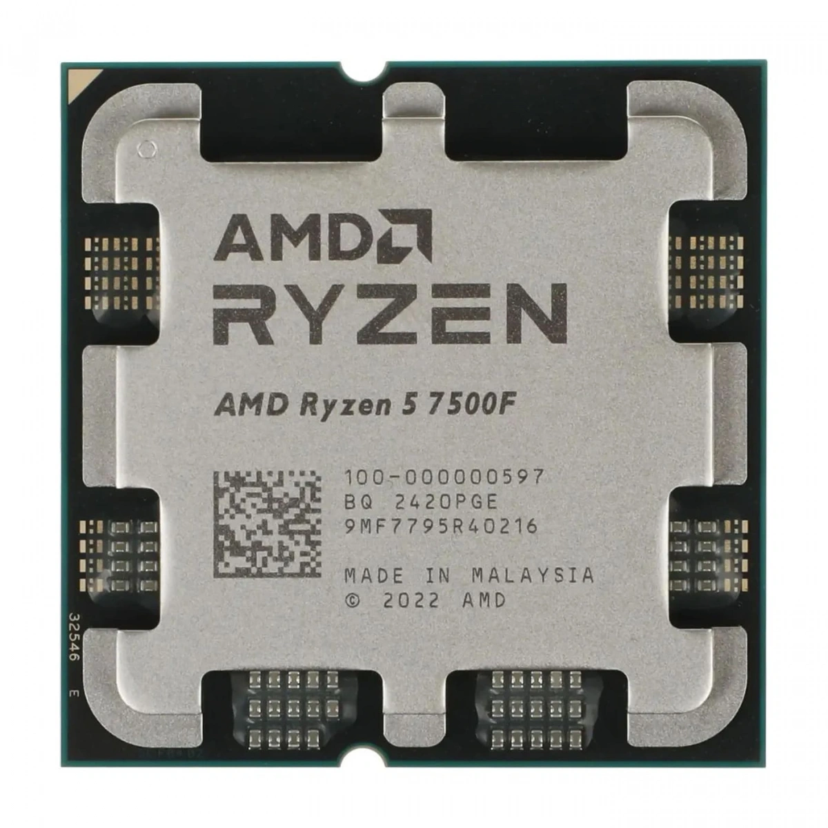 Системный блок CORE X (Z8G Ryzen 5 7500F, 32Гб DDR5, RTX5060 Ti, SSD 1Тб M.2, Gigabyte B850, 650Вт). Фото 9