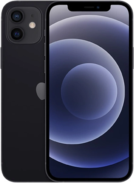 Смартфон Apple iPhone 12 128Gb Черный (Уцененный товар). Фото 1