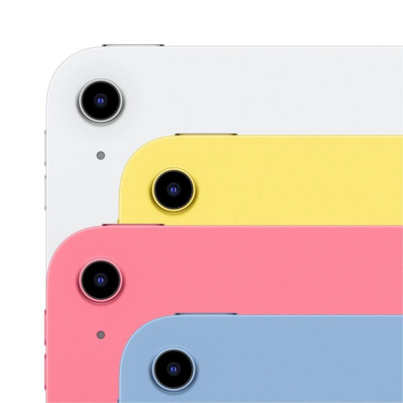 Apple iPad 11 (2025) Wi-Fi 256Гб Розовый (MD4P4). Фото 2