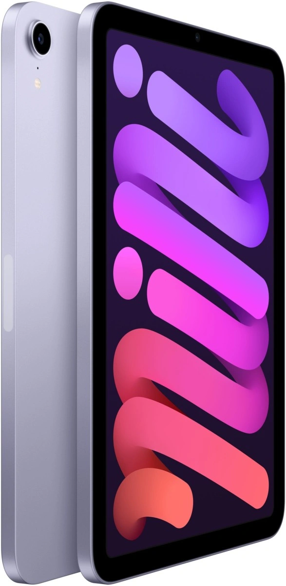 Apple iPad mini 7 (2024) Wi-Fi 256Гб Фиолетовый (MXNE3). Фото 2