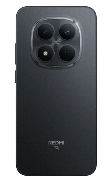 Смартфон Redmi Note 15 Pro 5G 8/256Гб Чёрный. Фото 3