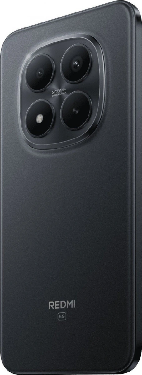 Смартфон Redmi Note 15 Pro Plus 5G 12/512Гб Чёрный. Фото 4