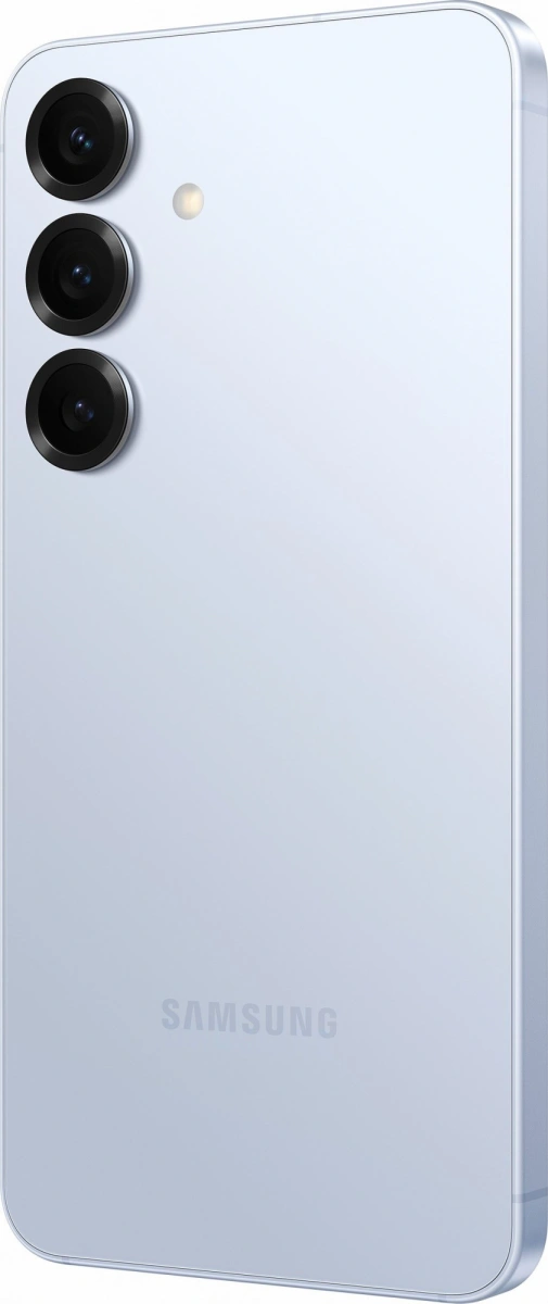 Смартфон Samsung Galaxy S25 5G 12/256Гб, Голубой (SM-S9310). Фото 7