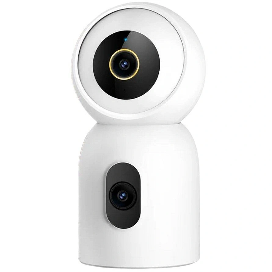 IP-Камера Imilab Indoor Camera 3K+3K WiFi Plug-in C30 Dual, Белый (CMSXJ111A). Фото 1