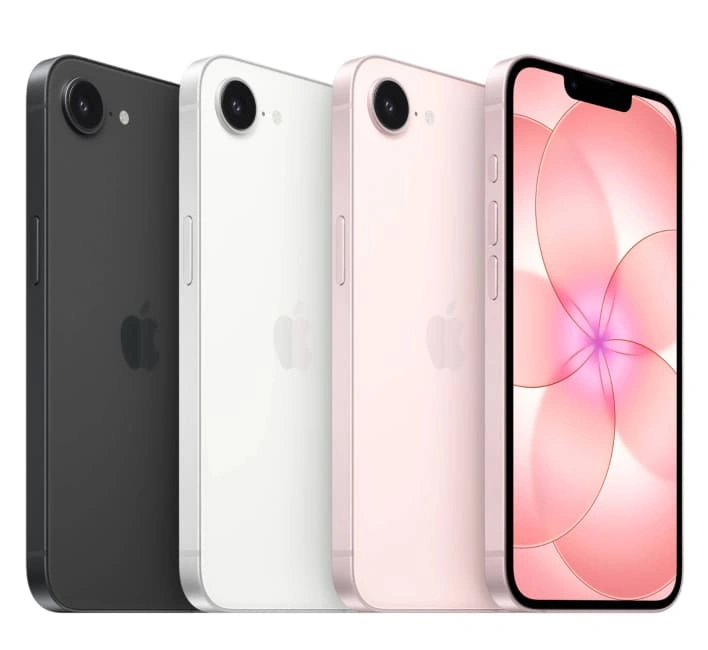 Смартфон Apple iPhone 17e 256Гб, Белый (eSIM) (без RuStore). Фото 4